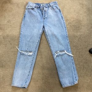 pacsun jeans